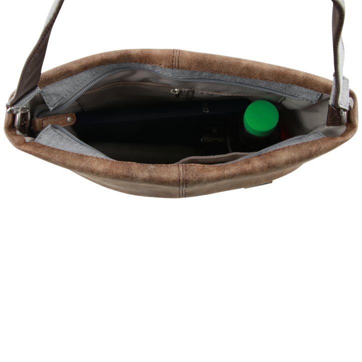 ZWEI Olli OT12 Gewebetasche creme